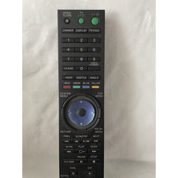 Genuine Sony Rmt-b101a Remote Control - Picture 3 of 7